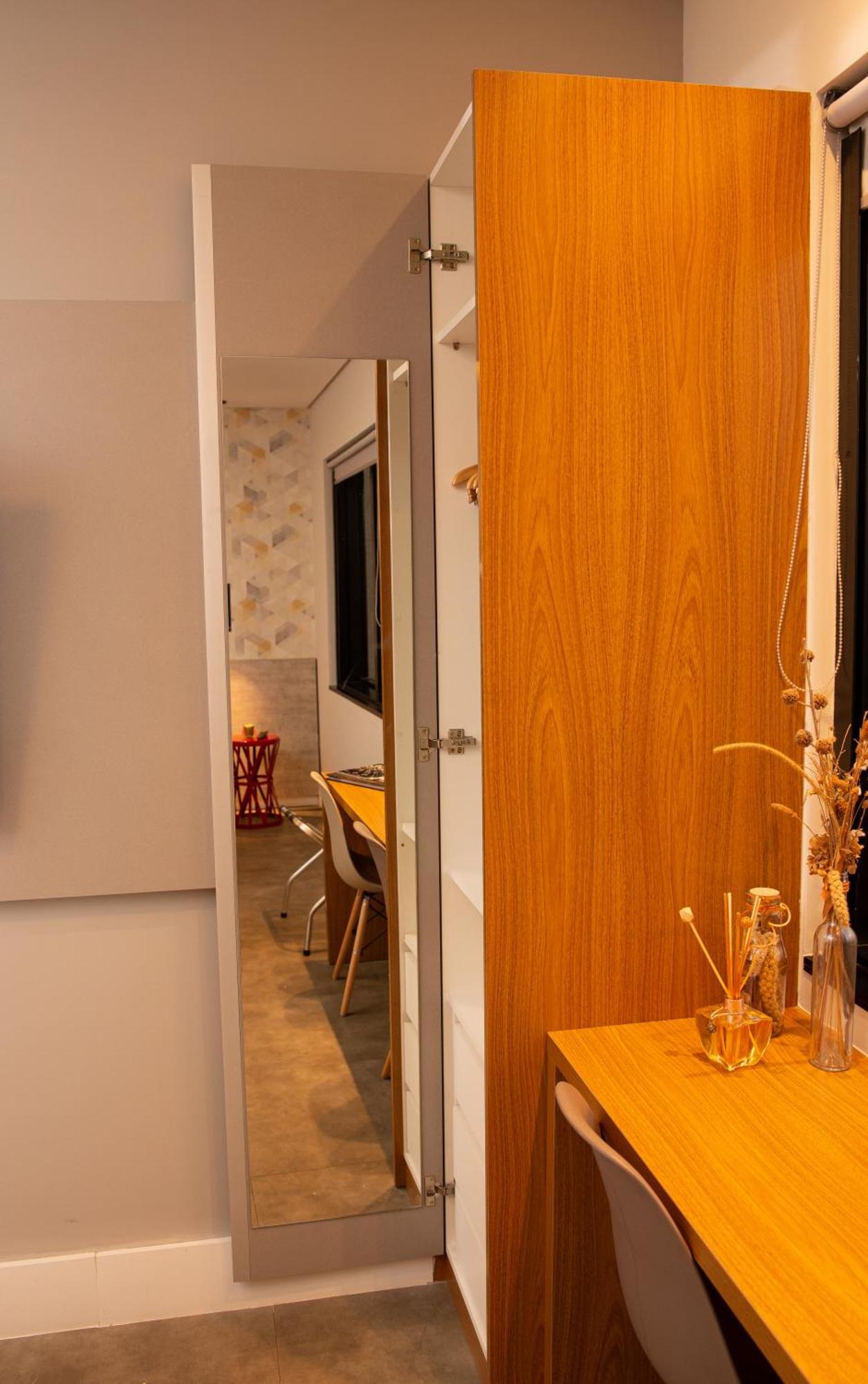 Apartamento Flat Tatuape Sua Casa Your